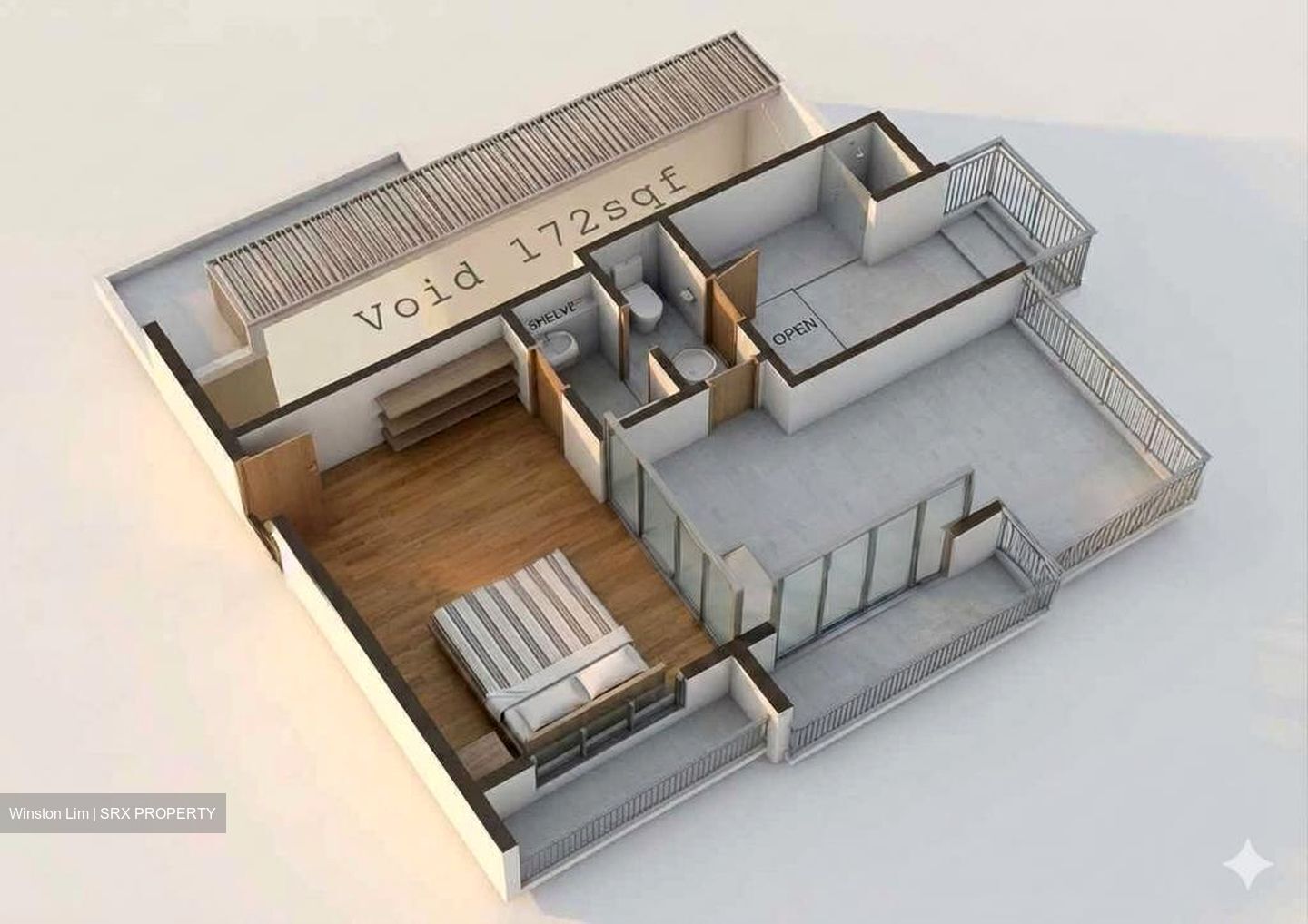The Cherrywood (D15), Apartment #595298791
